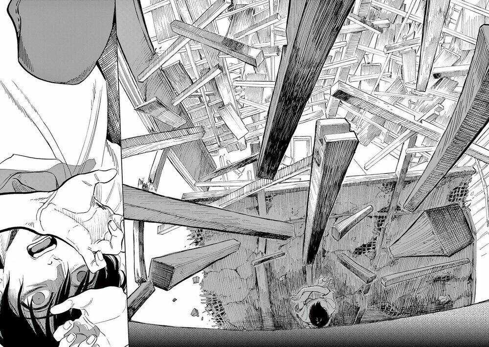 Shimanami Tasogare Chapter 10 trang 21