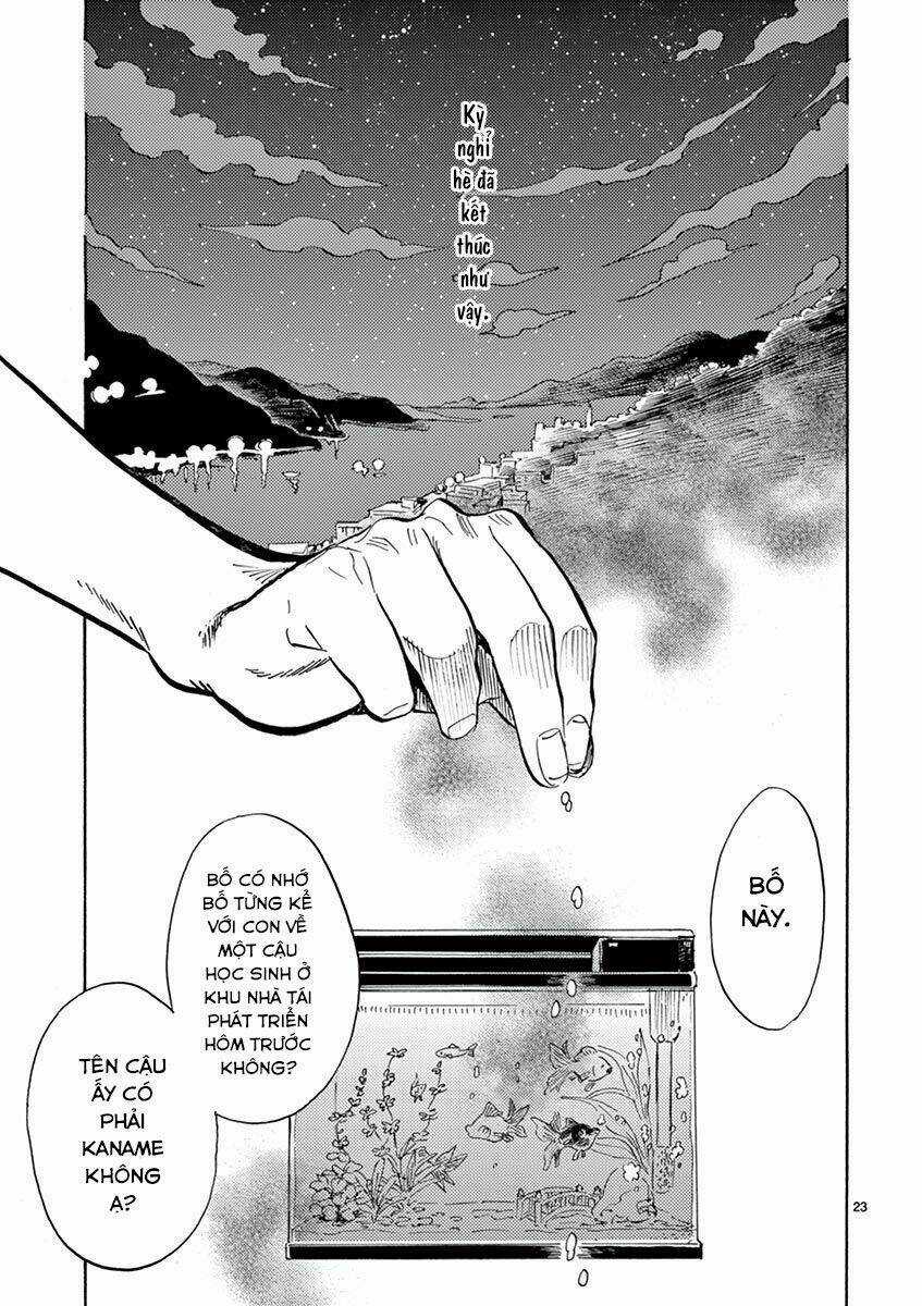 Shimanami Tasogare Chapter 10 trang 23