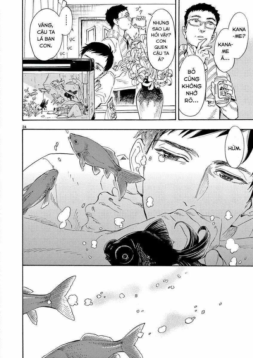 Shimanami Tasogare Chapter 10 trang 24