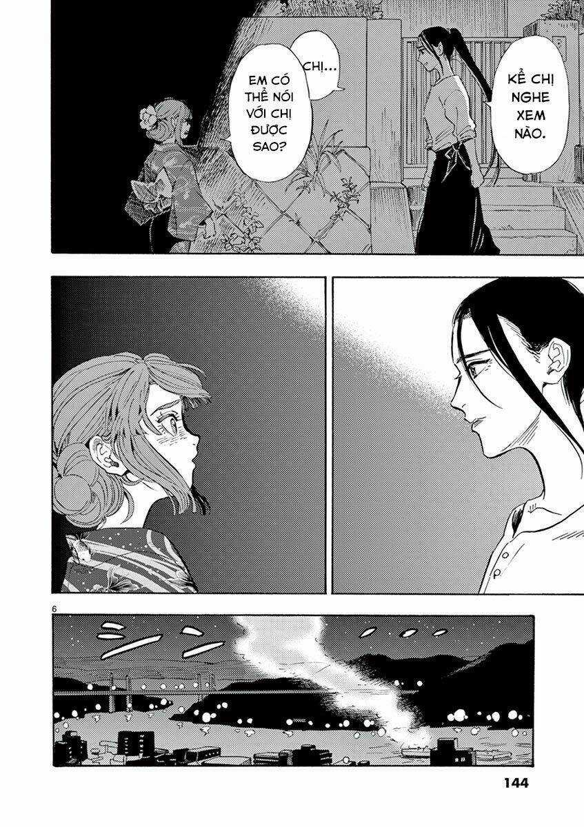 Shimanami Tasogare Chapter 10 trang 7