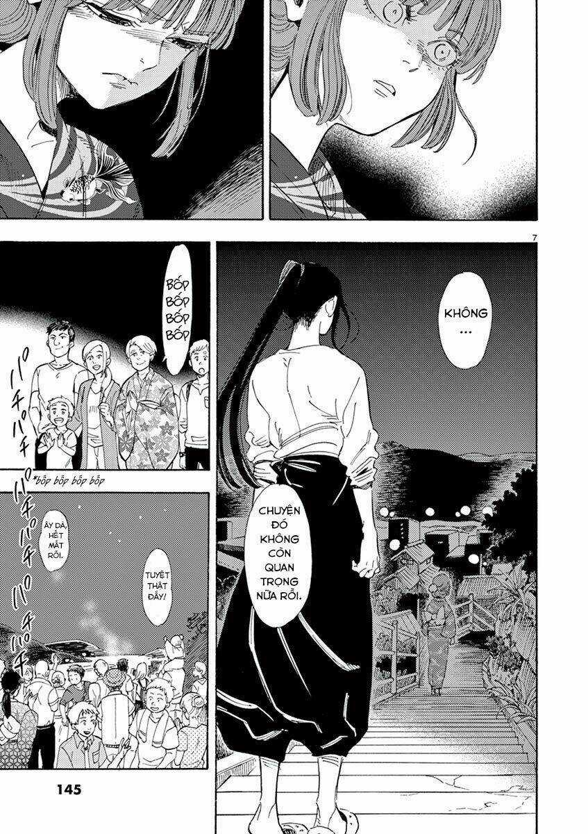 Shimanami Tasogare Chapter 10 trang 8