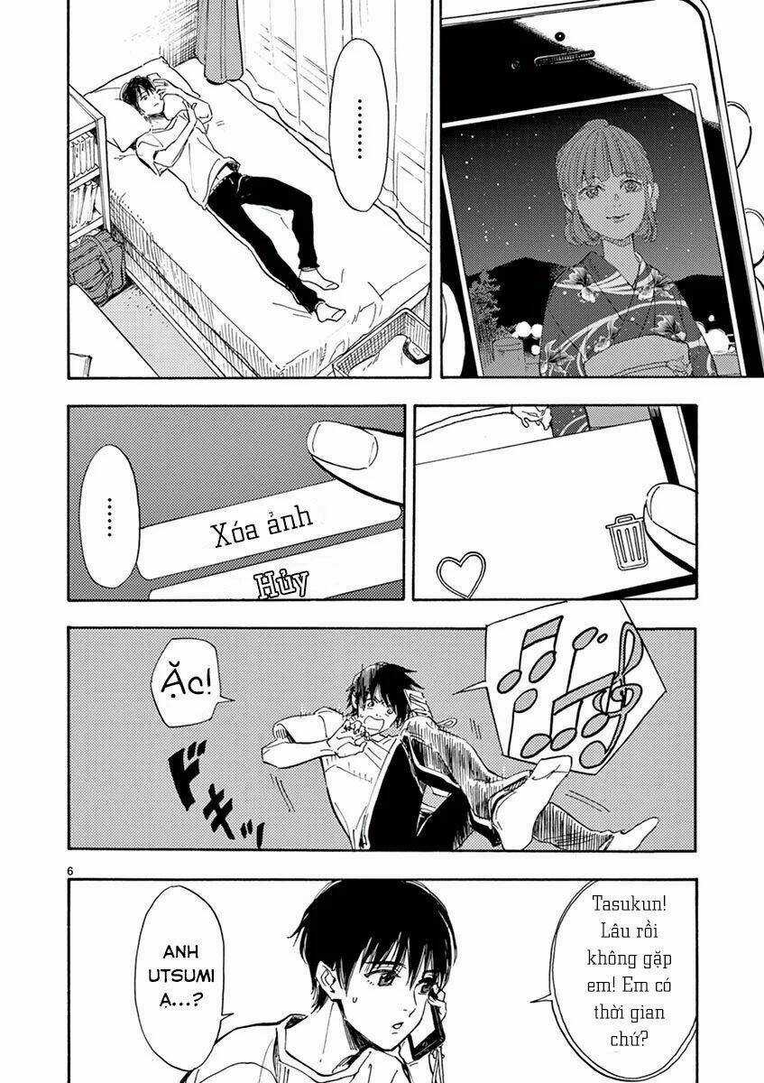 Shimanami Tasogare Chapter 11 trang 10