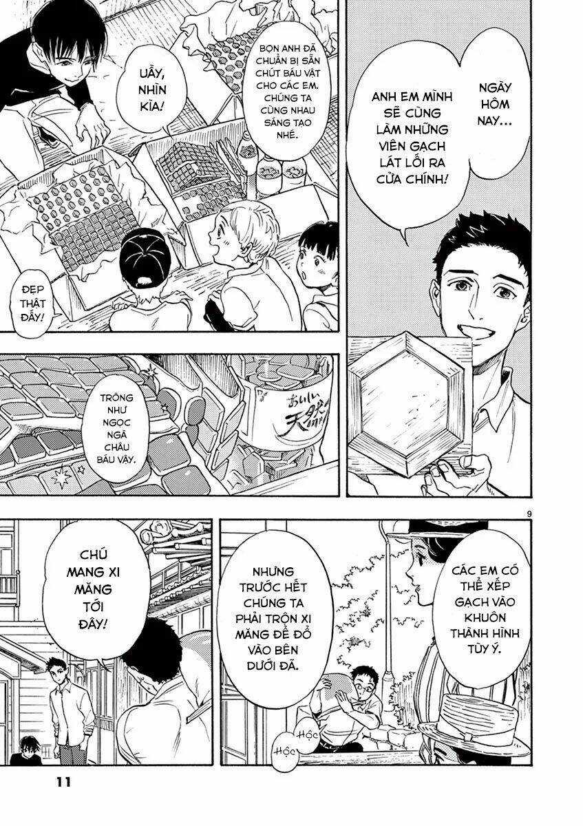 Shimanami Tasogare Chapter 11 trang 13