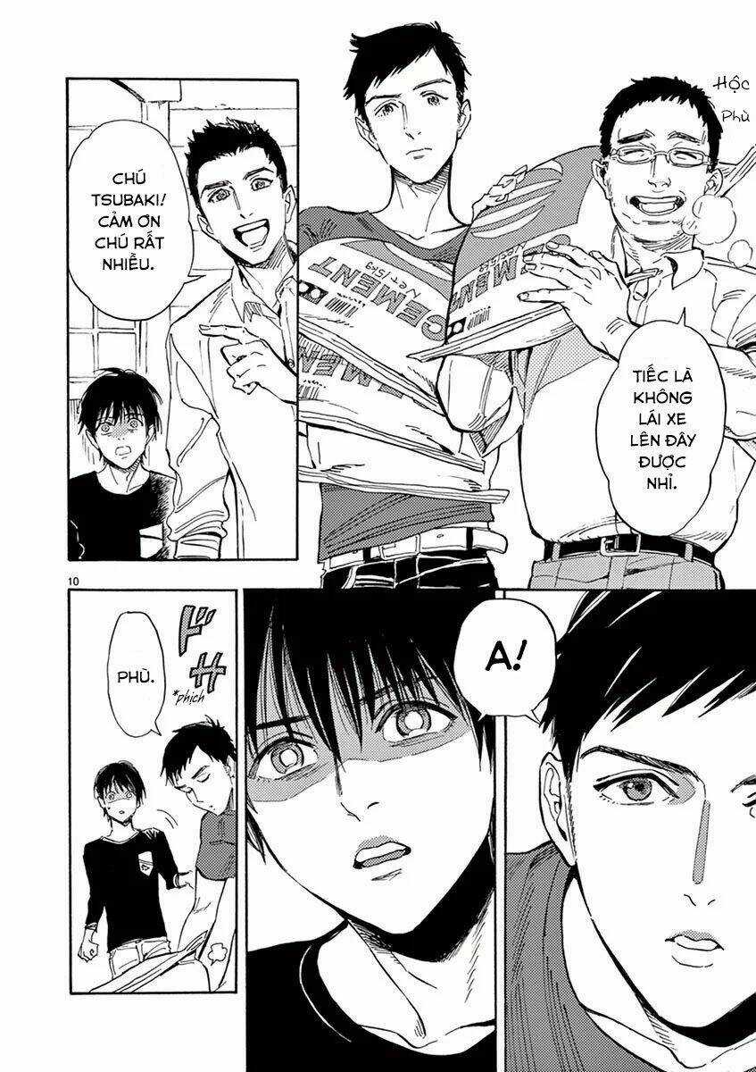 Shimanami Tasogare Chapter 11 trang 14