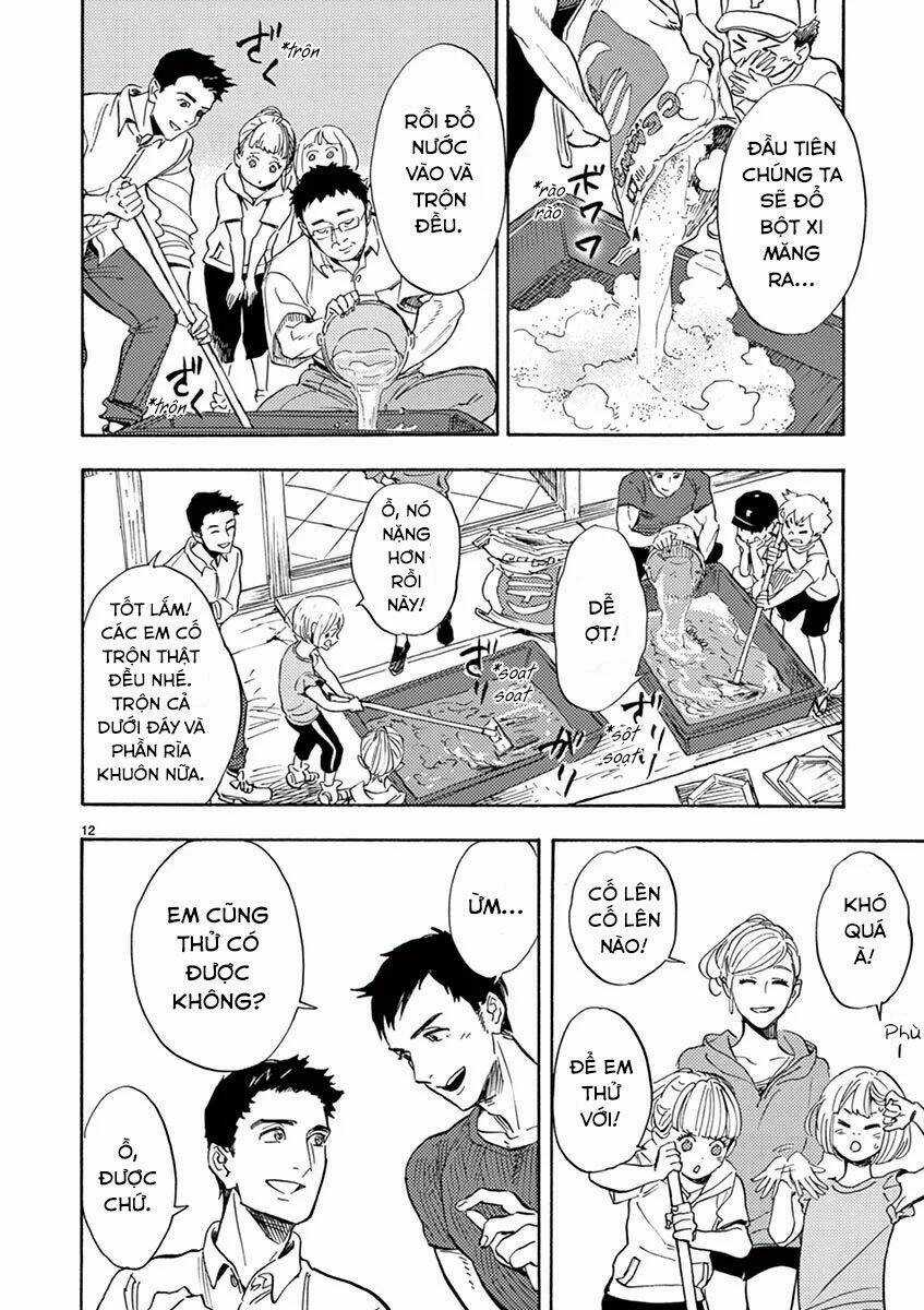 Shimanami Tasogare Chapter 11 trang 16