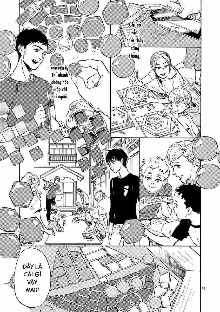 Shimanami Tasogare Chapter 11 trang 19