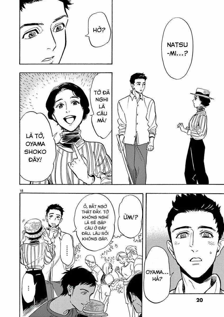 Shimanami Tasogare Chapter 11 trang 22