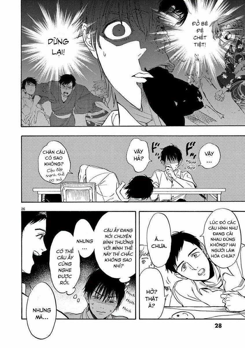 Shimanami Tasogare Chapter 11 trang 29