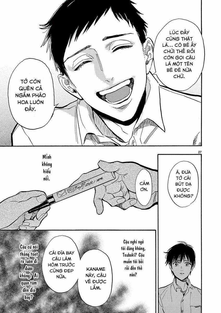 Shimanami Tasogare Chapter 11 trang 30