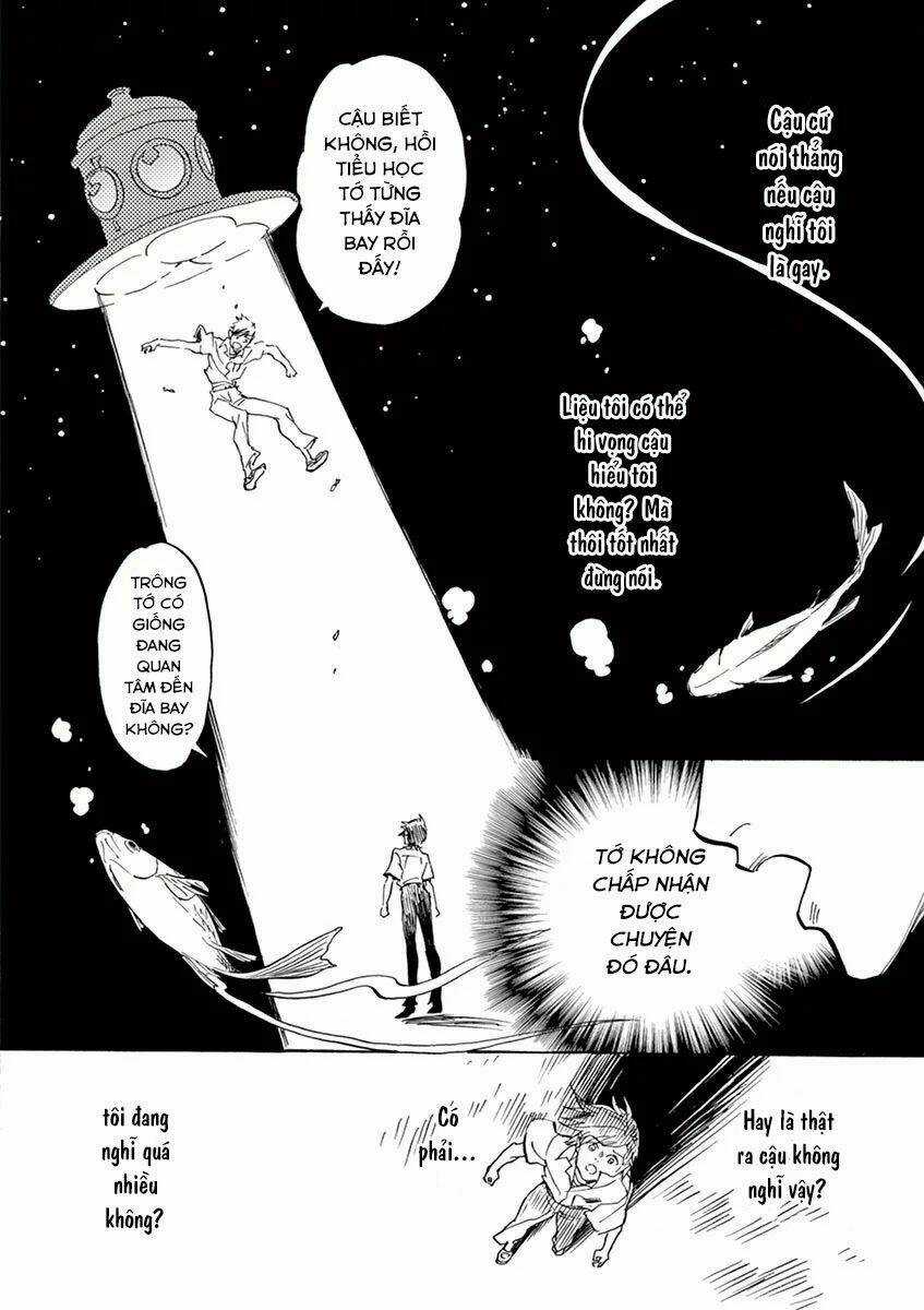 Shimanami Tasogare Chapter 11 trang 31