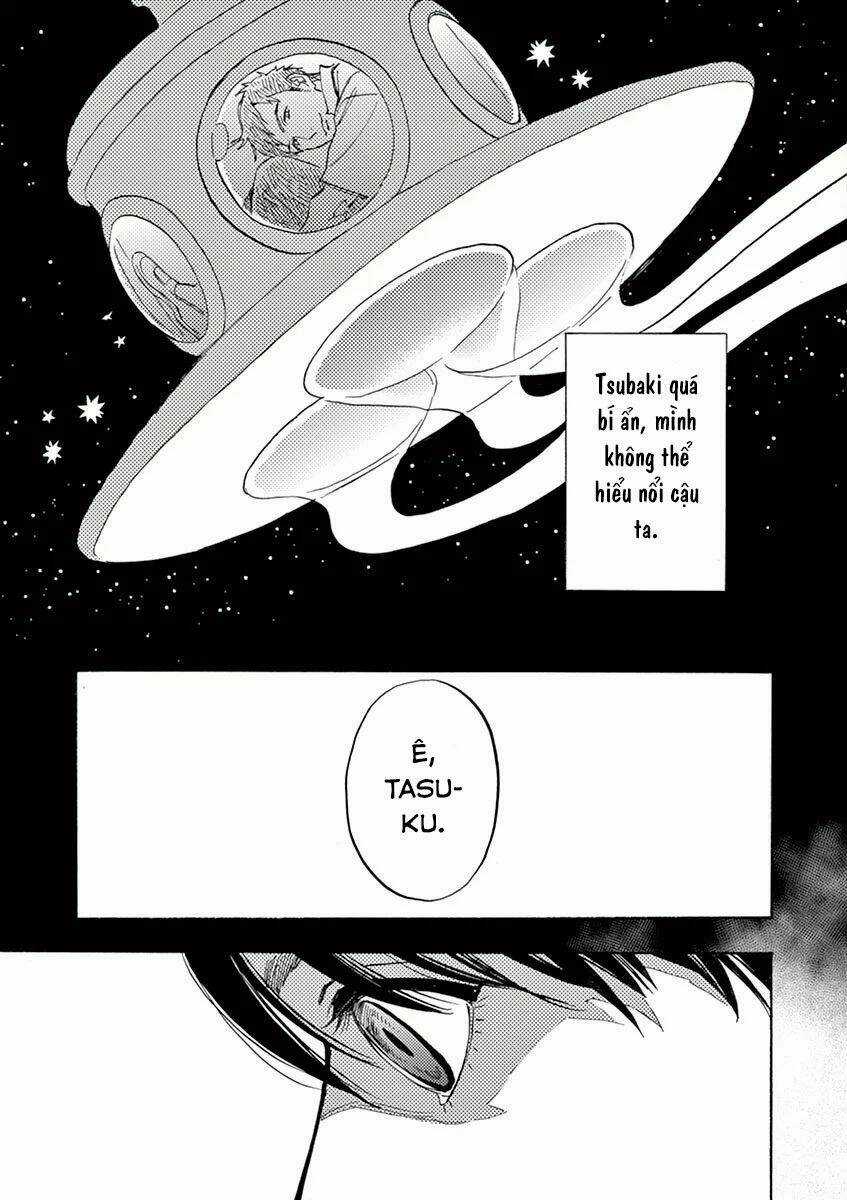 Shimanami Tasogare Chapter 11 trang 32