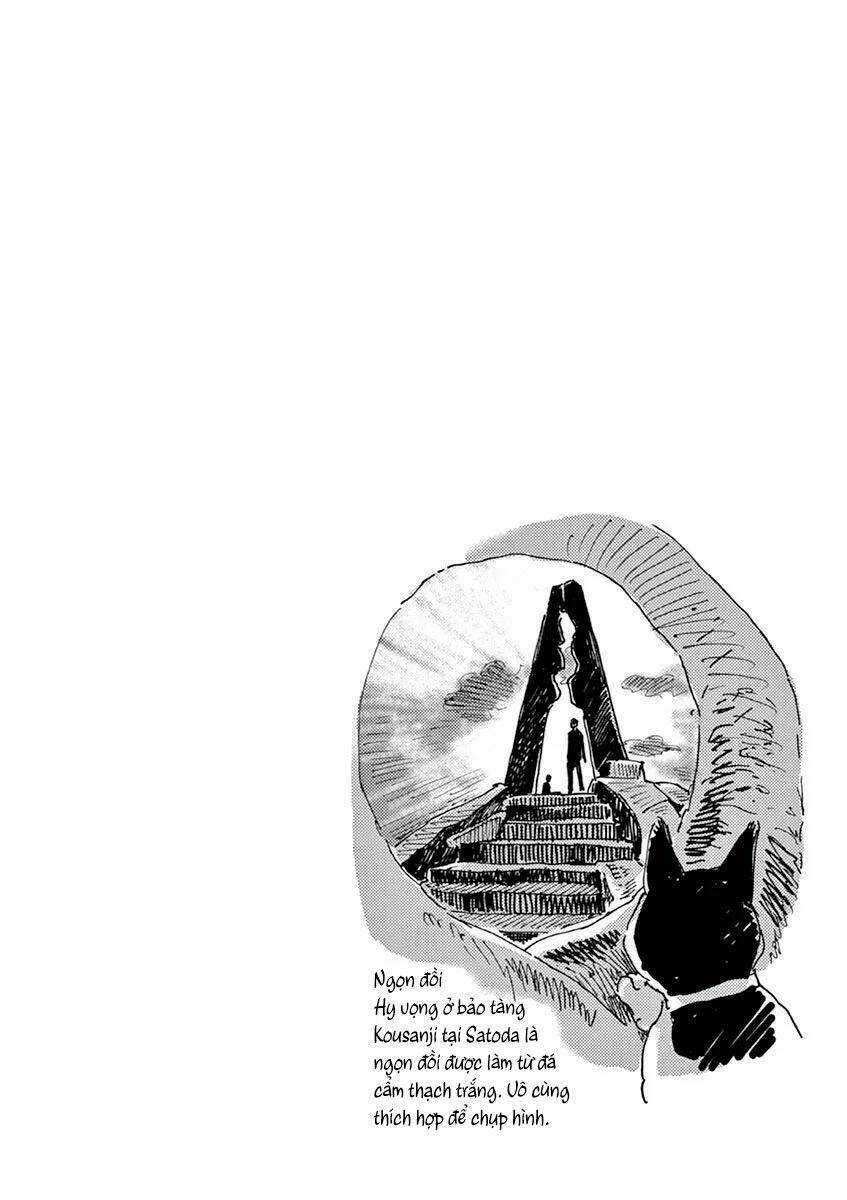 Shimanami Tasogare Chapter 11 trang 35