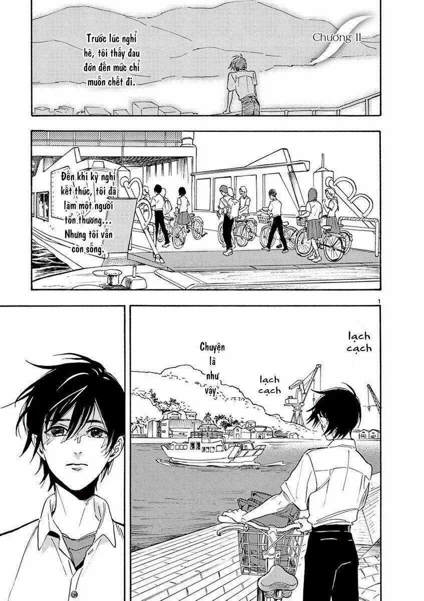 Shimanami Tasogare Chapter 11 trang 5