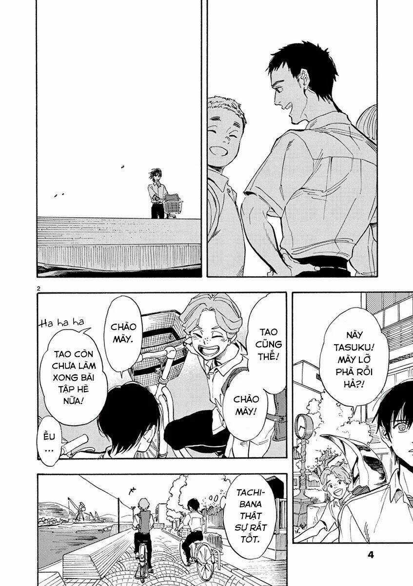 Shimanami Tasogare Chapter 11 trang 6