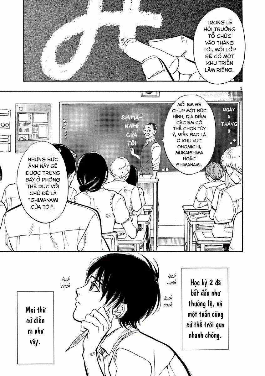 Shimanami Tasogare Chapter 11 trang 7