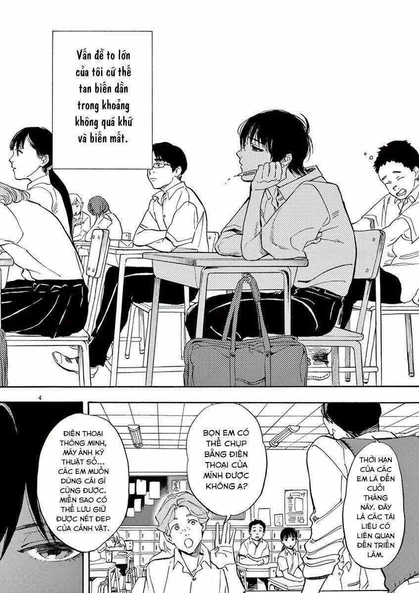 Shimanami Tasogare Chapter 11 trang 8