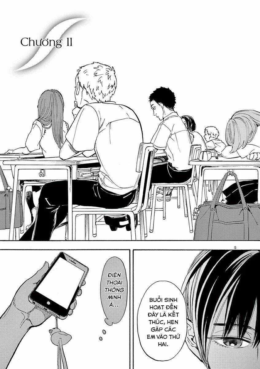 Shimanami Tasogare Chapter 11 trang 9