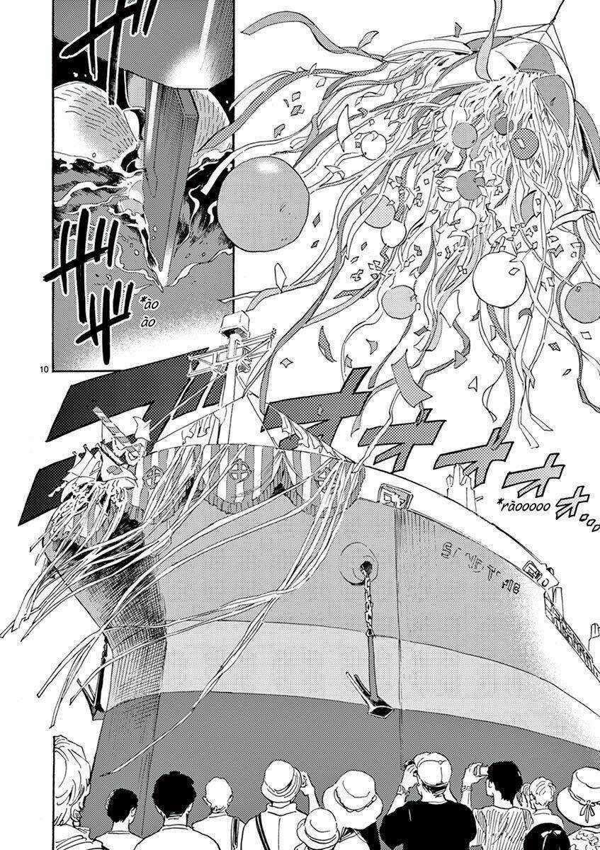 Shimanami Tasogare Chapter 12 trang 11