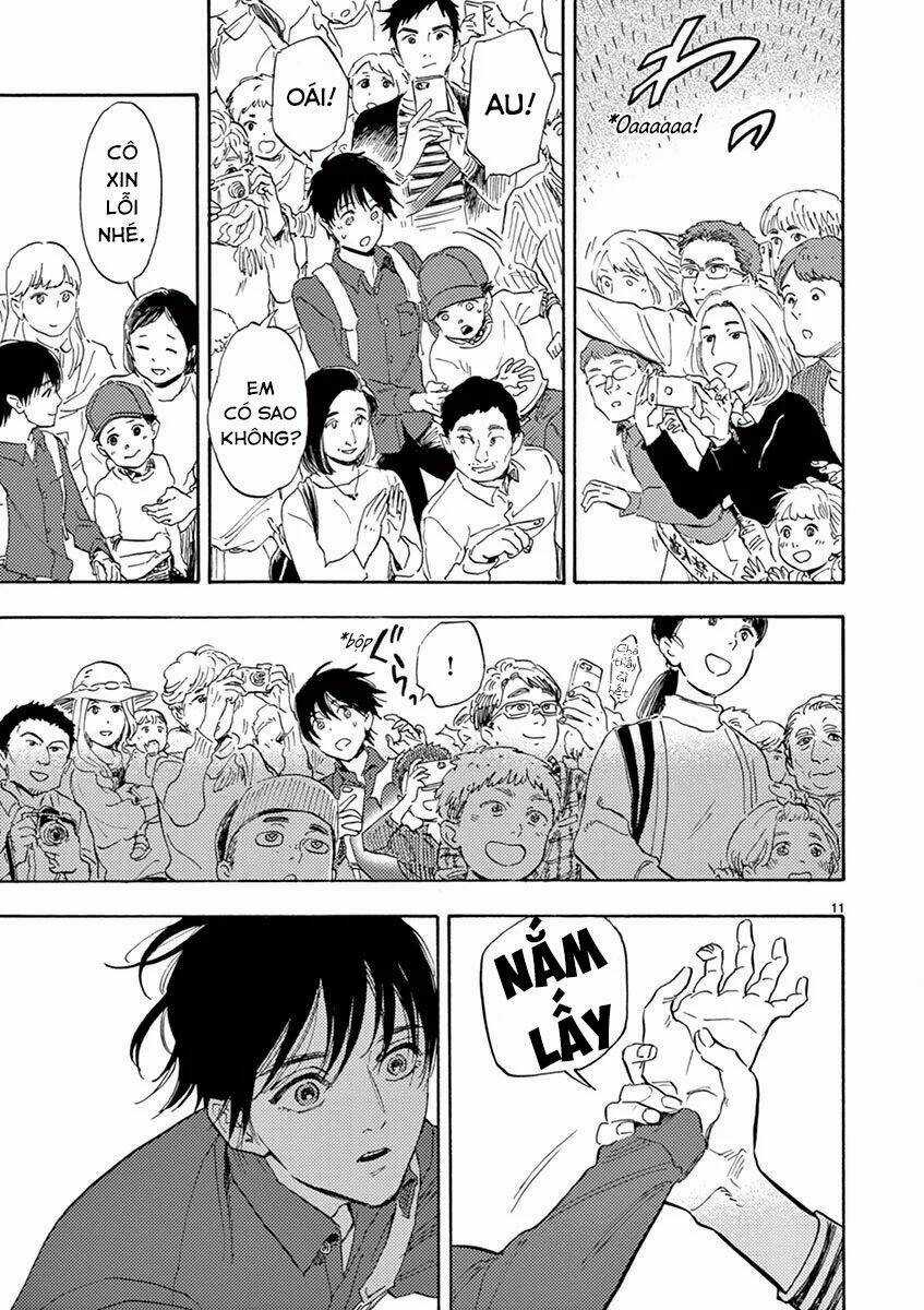 Shimanami Tasogare Chapter 12 trang 12