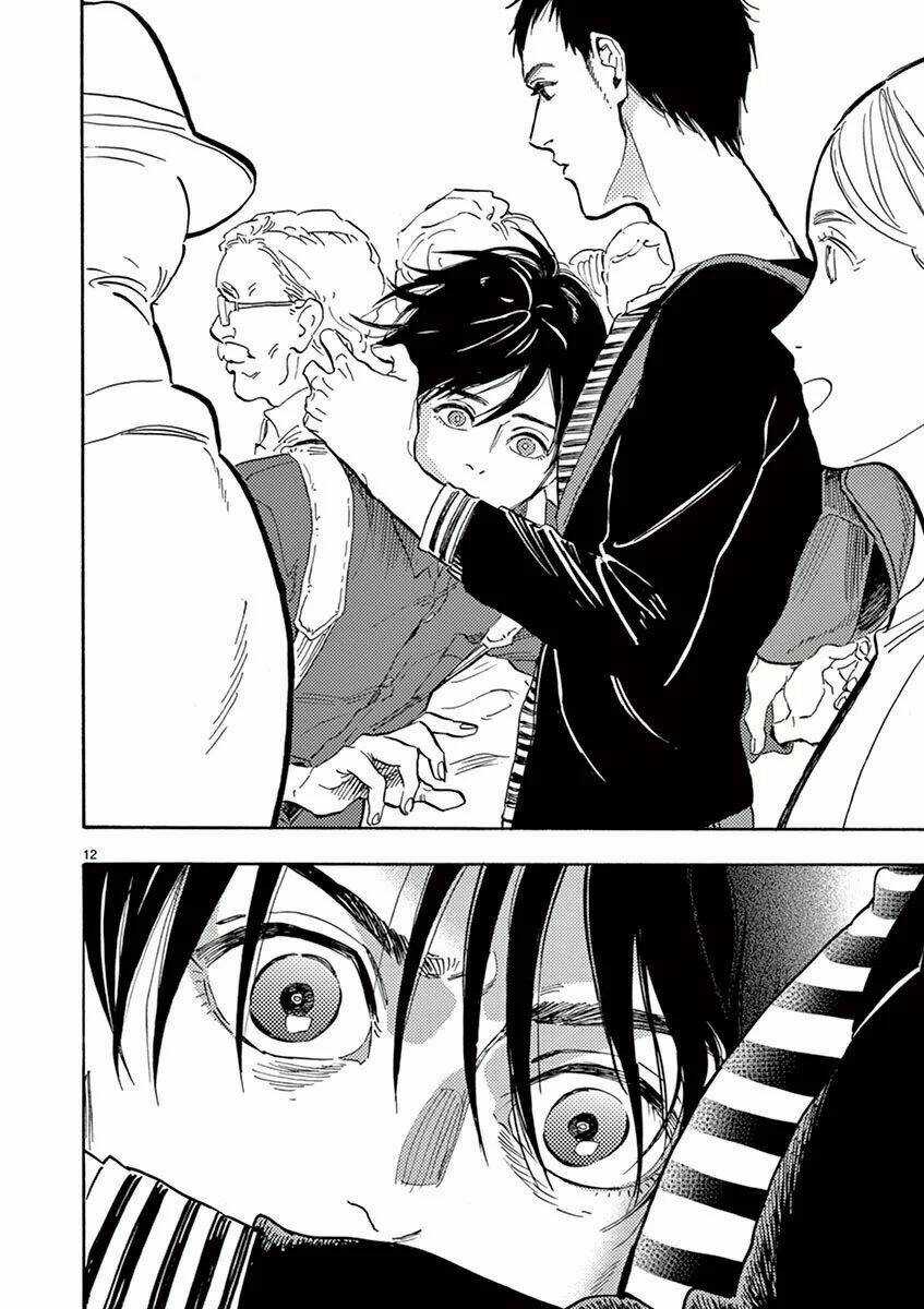 Shimanami Tasogare Chapter 12 trang 13