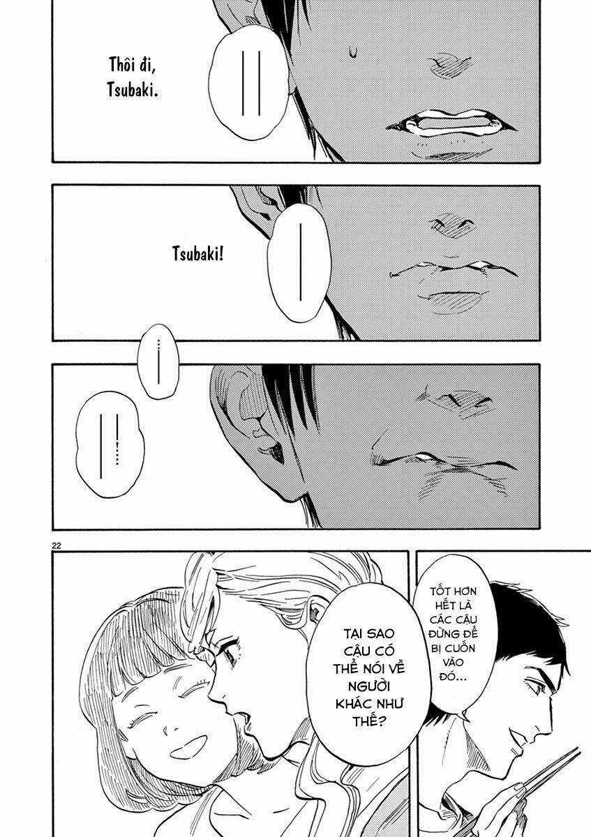 Shimanami Tasogare Chapter 12 trang 23