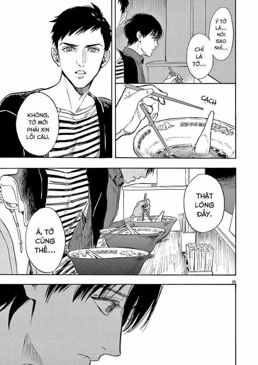 Shimanami Tasogare Chapter 12 trang 26