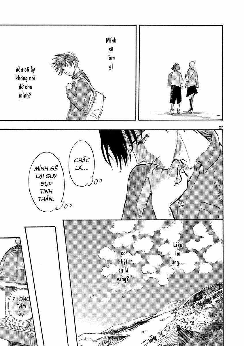 Shimanami Tasogare Chapter 12 trang 28