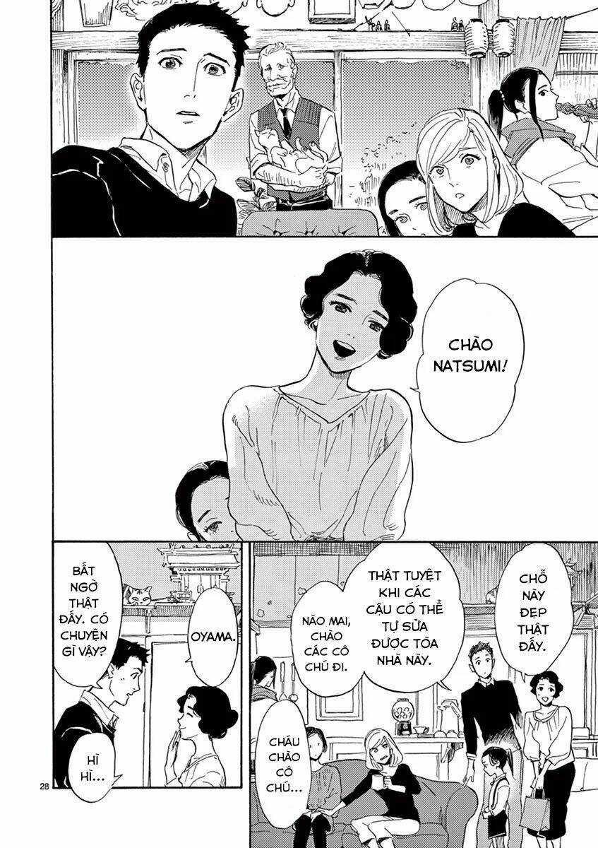 Shimanami Tasogare Chapter 12 trang 29