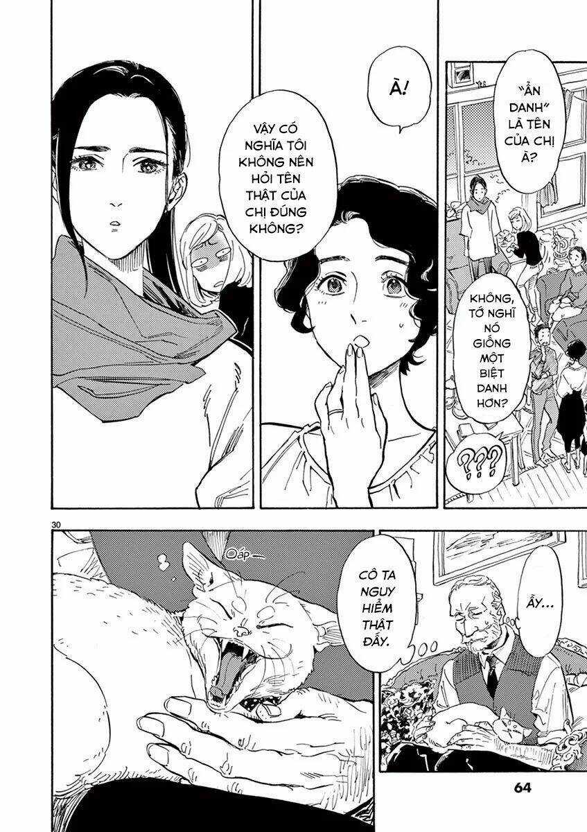 Shimanami Tasogare Chapter 12 trang 31