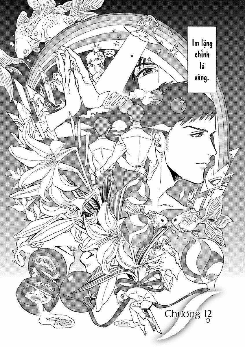 Shimanami Tasogare Chapter 12 trang 4
