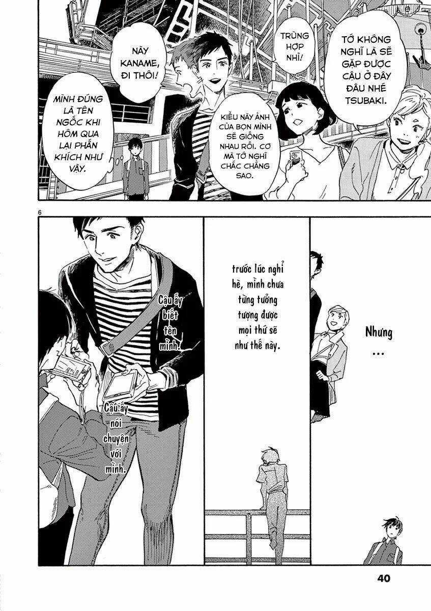 Shimanami Tasogare Chapter 12 trang 7