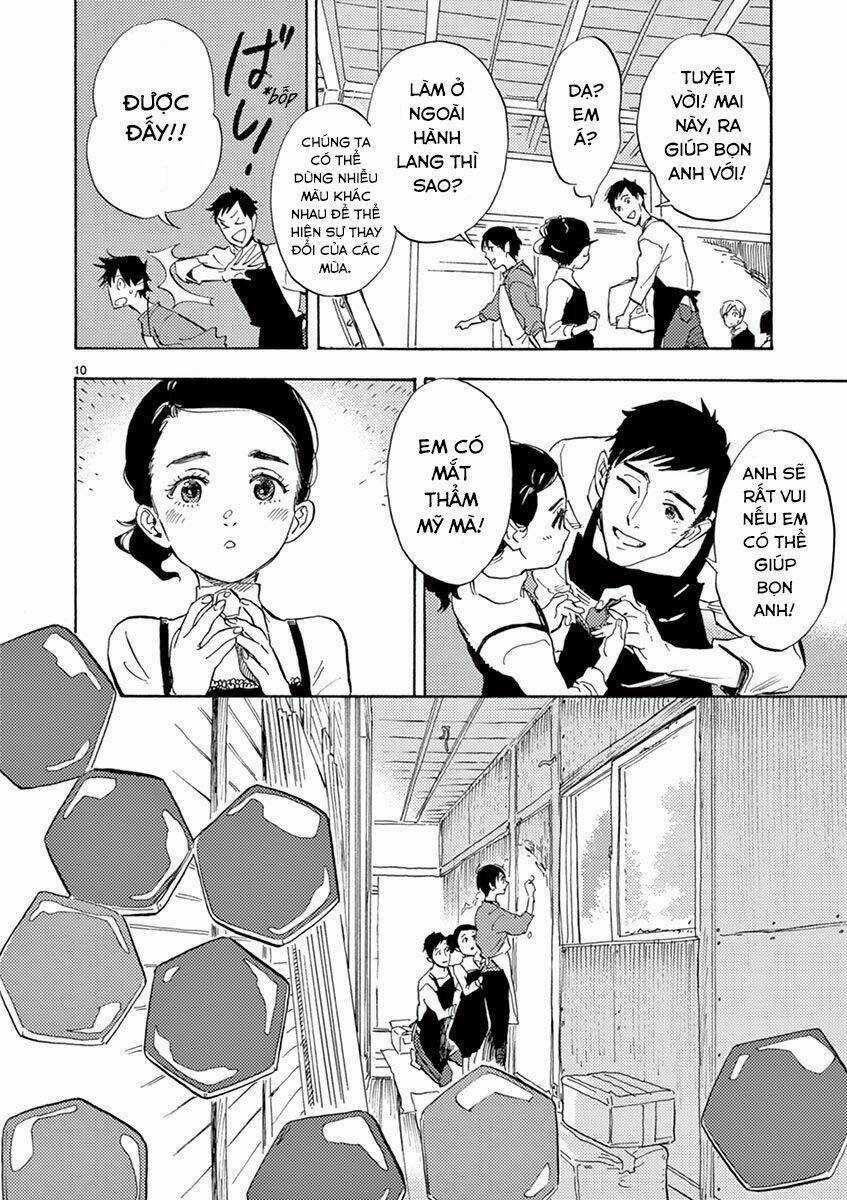Shimanami Tasogare Chapter 13 trang 11