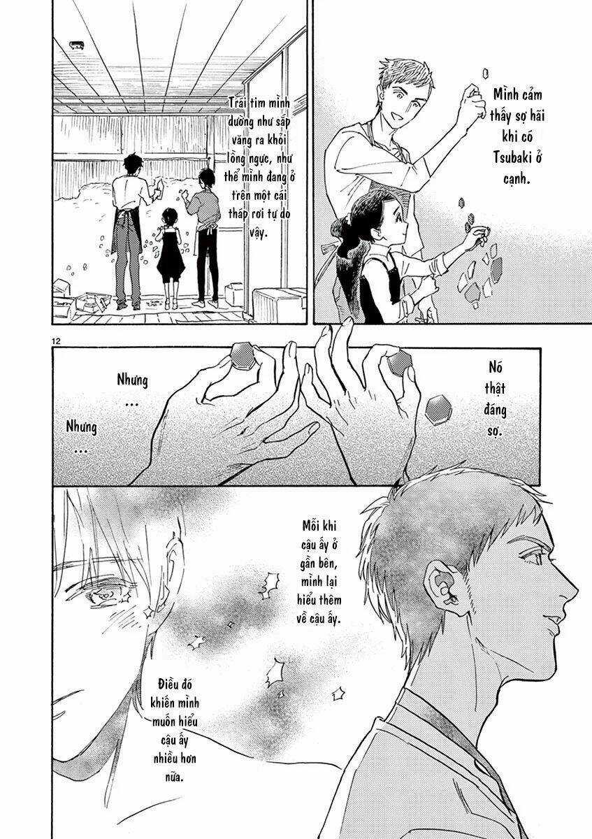 Shimanami Tasogare Chapter 13 trang 13