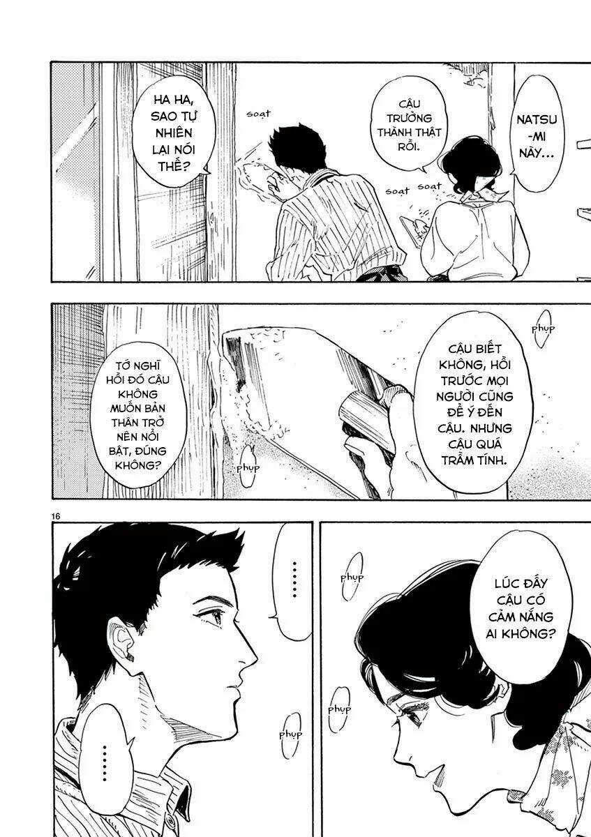 Shimanami Tasogare Chapter 13 trang 17