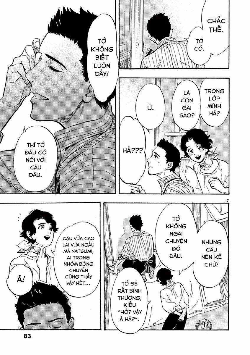 Shimanami Tasogare Chapter 13 trang 18