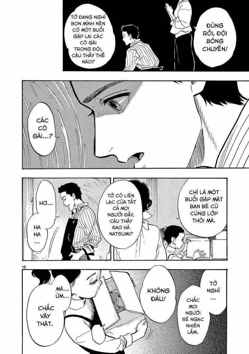 Shimanami Tasogare Chapter 13 trang 19