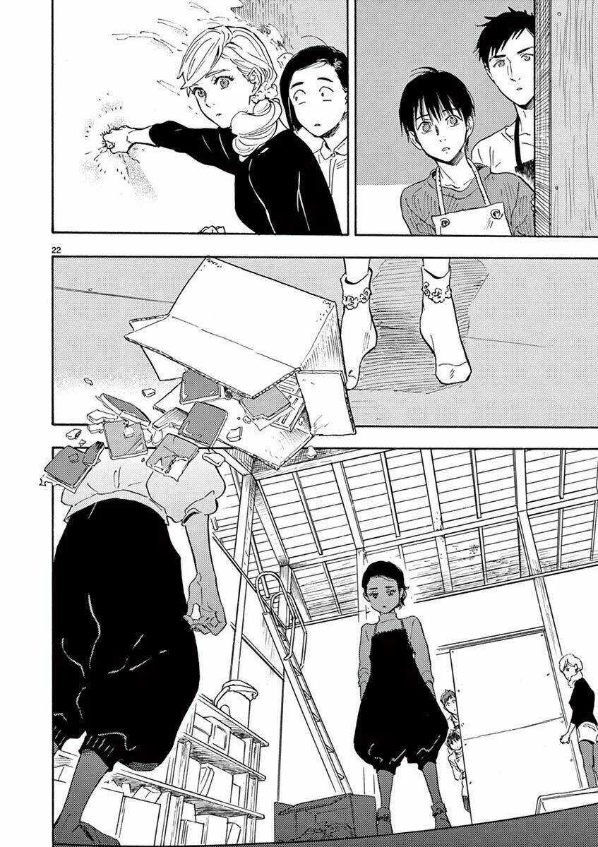 Shimanami Tasogare Chapter 13 trang 23