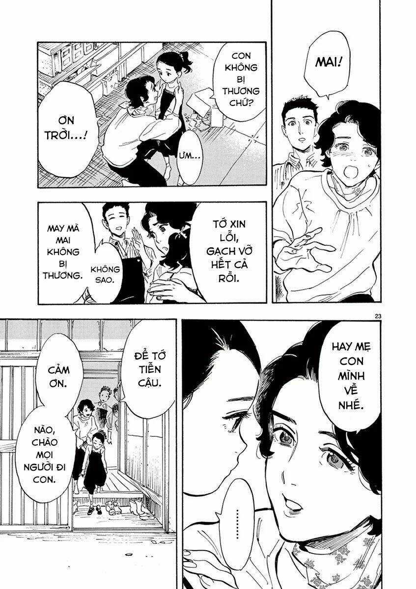 Shimanami Tasogare Chapter 13 trang 24