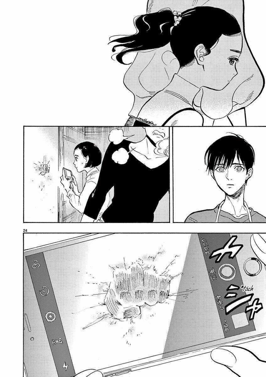 Shimanami Tasogare Chapter 13 trang 25