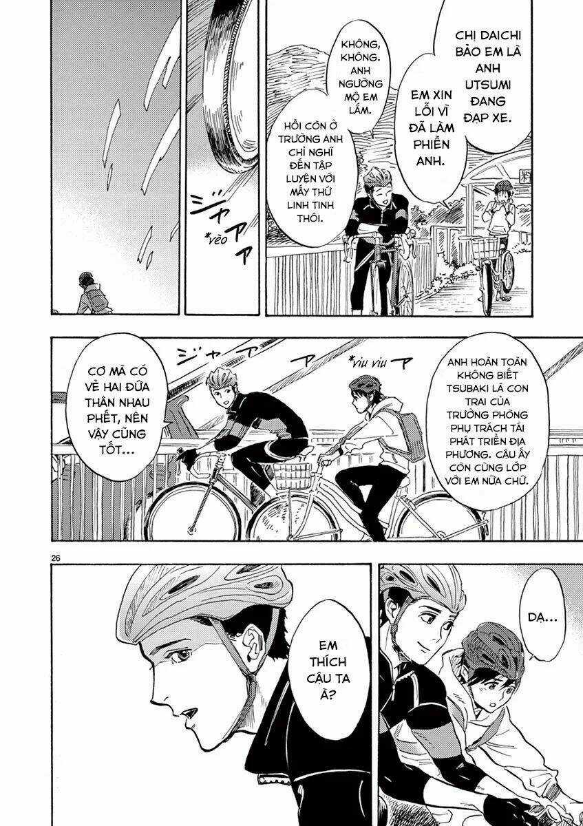 Shimanami Tasogare Chapter 13 trang 27