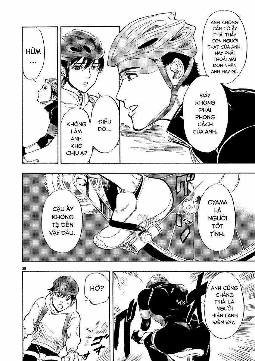 Shimanami Tasogare Chapter 13 trang 29