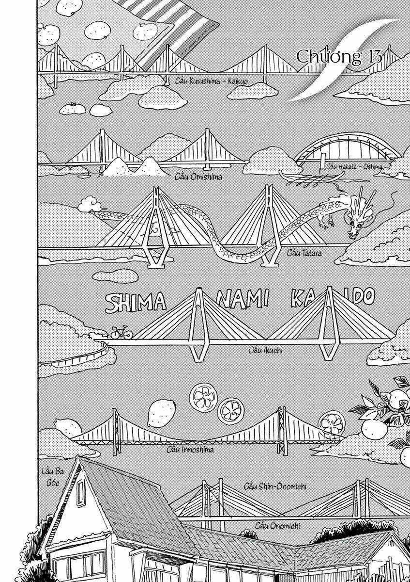 Shimanami Tasogare Chapter 13 trang 3