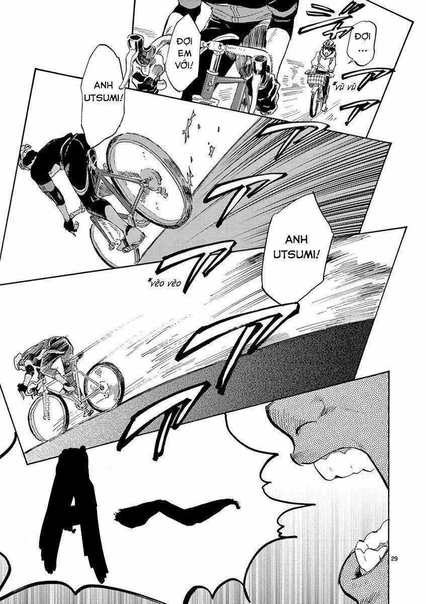 Shimanami Tasogare Chapter 13 trang 30