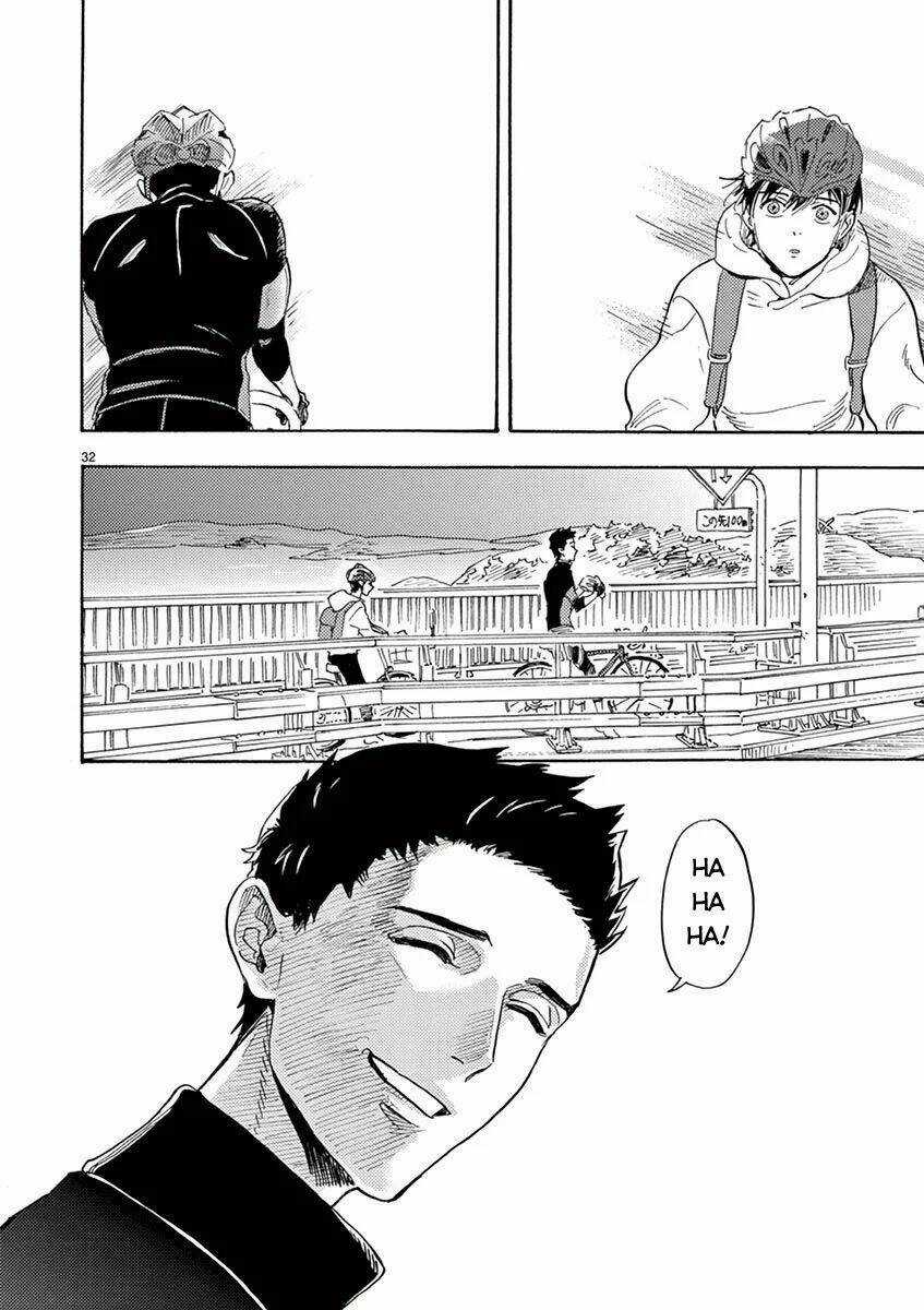 Shimanami Tasogare Chapter 13 trang 32