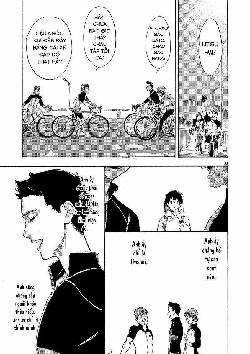 Shimanami Tasogare Chapter 13 trang 33
