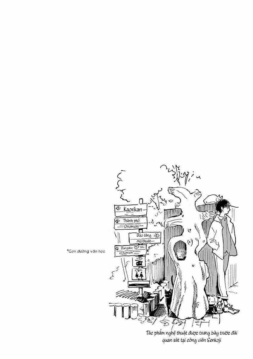 Shimanami Tasogare Chapter 13 trang 36