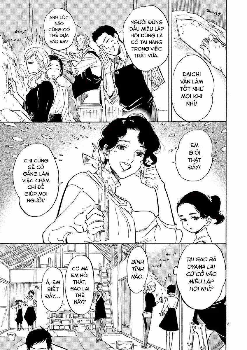 Shimanami Tasogare Chapter 13 trang 4