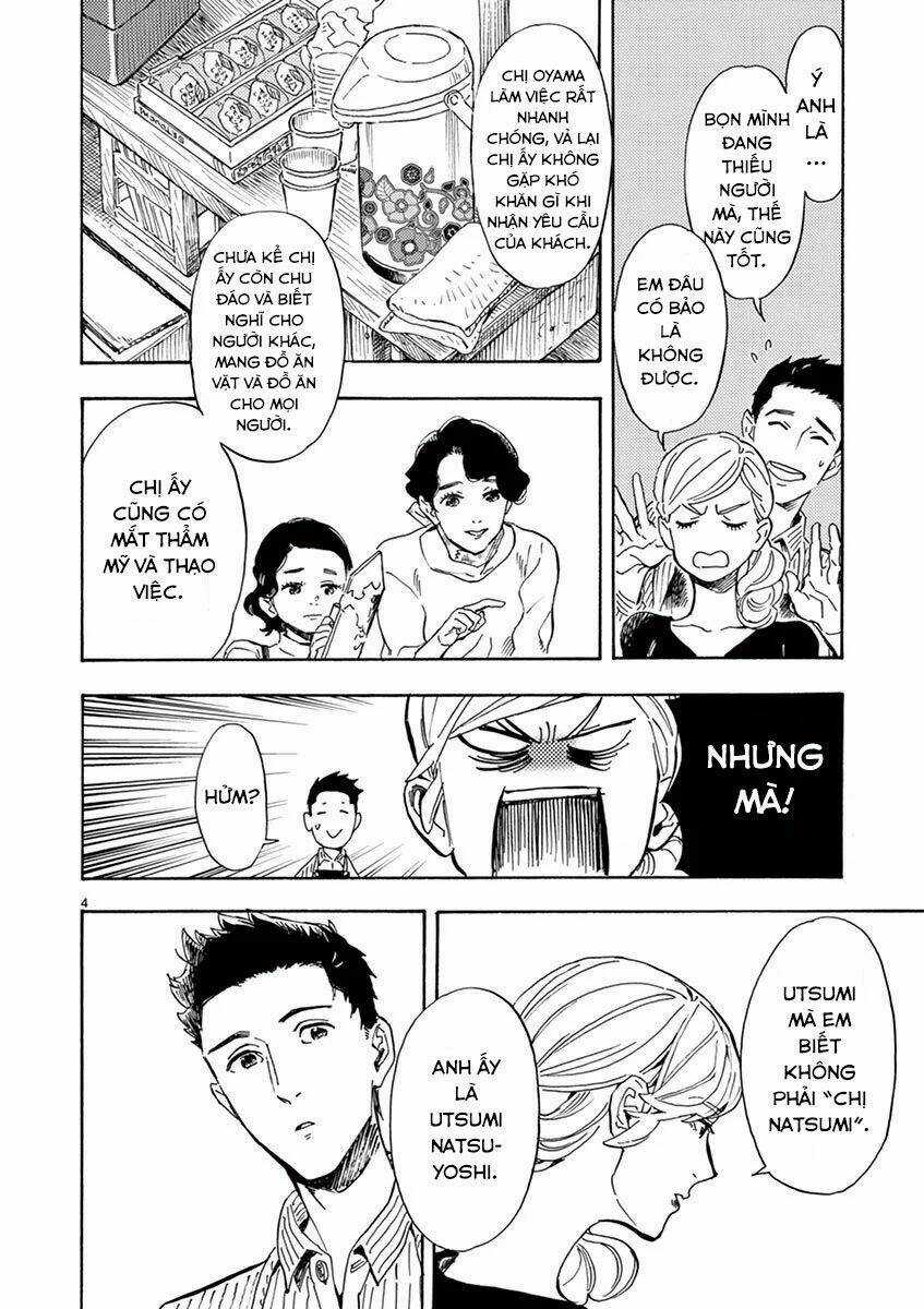 Shimanami Tasogare Chapter 13 trang 5