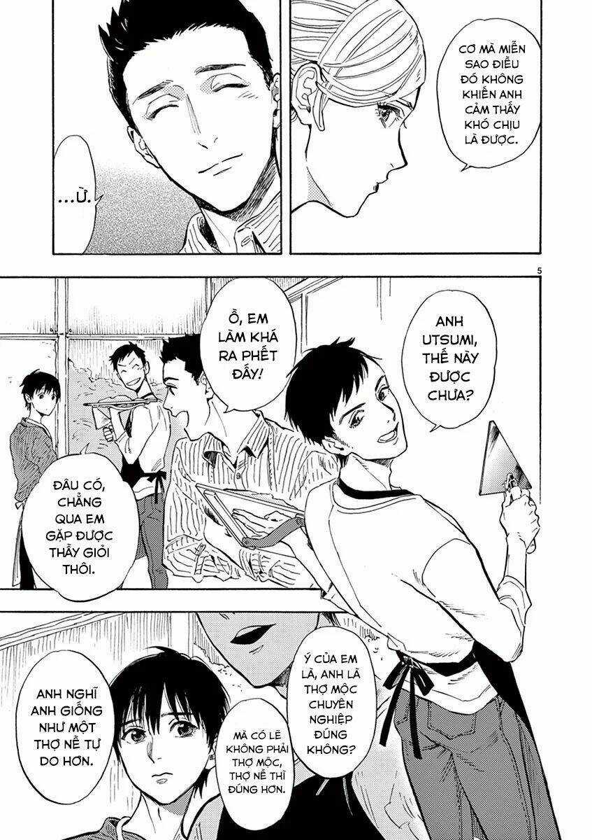 Shimanami Tasogare Chapter 13 trang 6