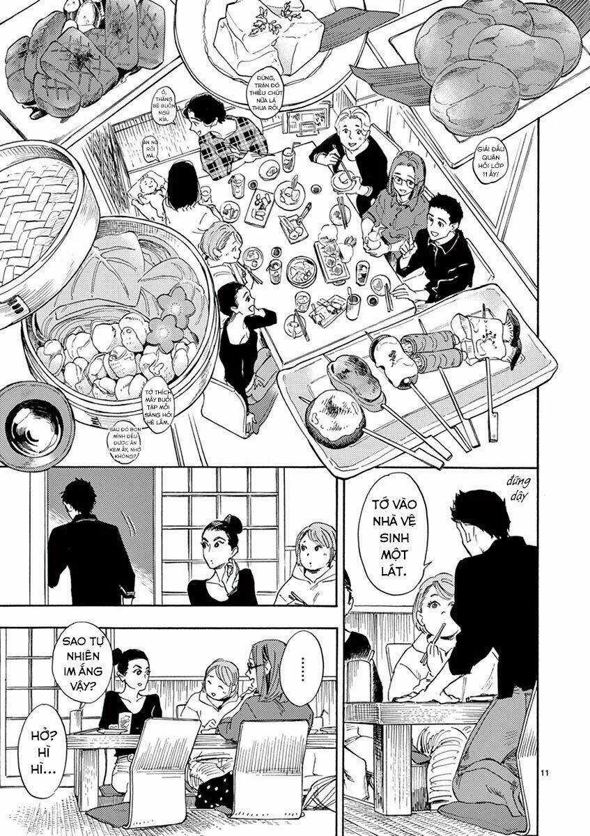 Shimanami Tasogare Chapter 14 trang 12